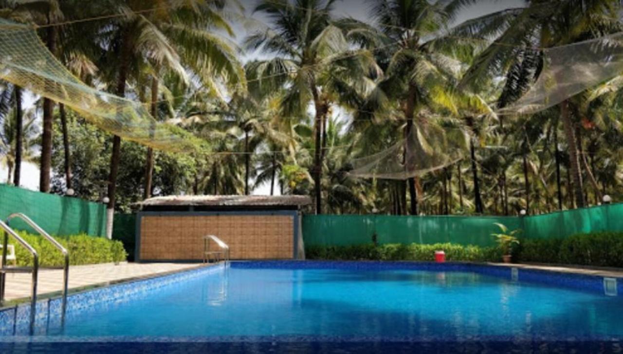 Madhuvan Farm Cottage Alībāg Exterior foto