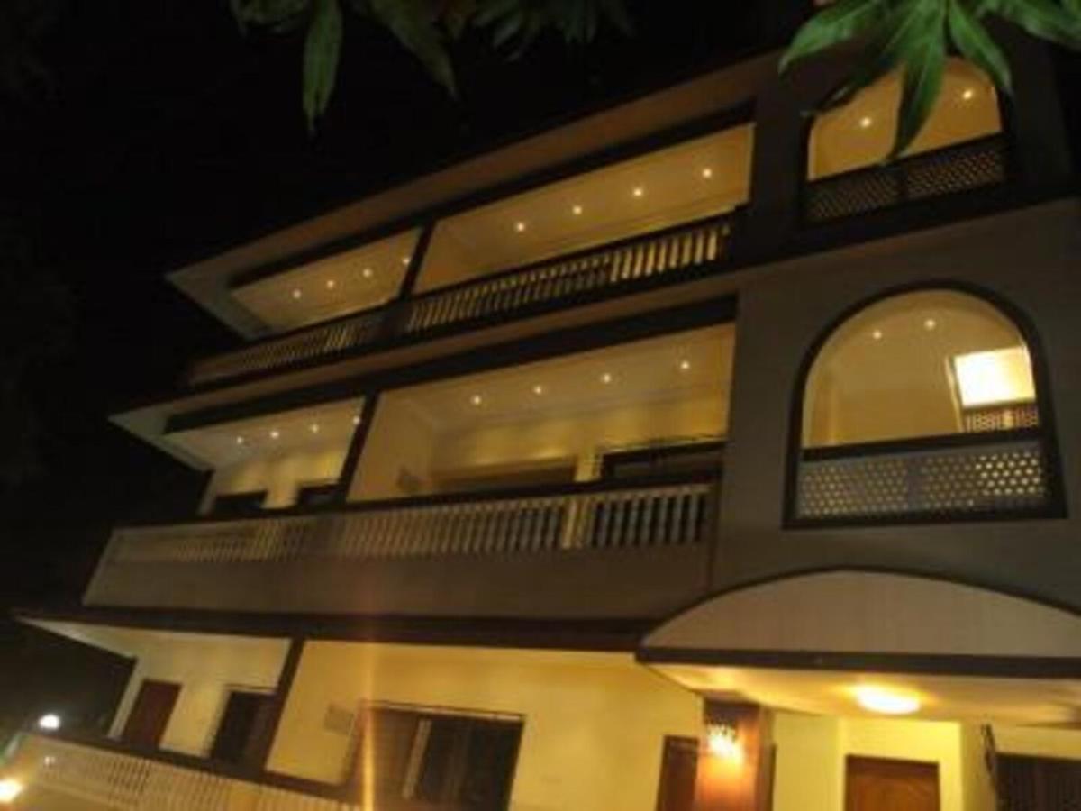 Madhuvan Farm Cottage Alībāg Exterior foto